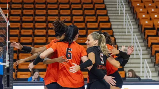 Volleyball team point