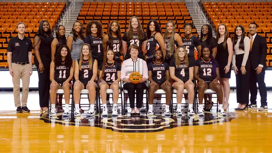 WBB Team picture