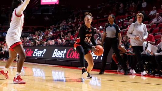 Briana Peguero passing