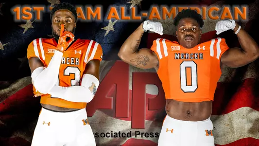 James and Wise AP All America