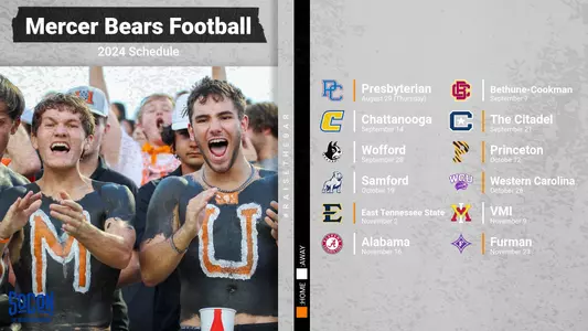 2024 Football Schedule Release
