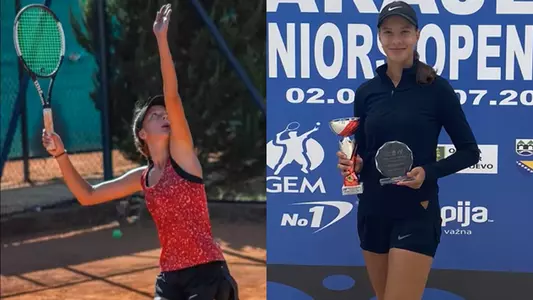Jelena Gojkovic signee2