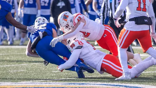South Dakota State Action Photo 120223