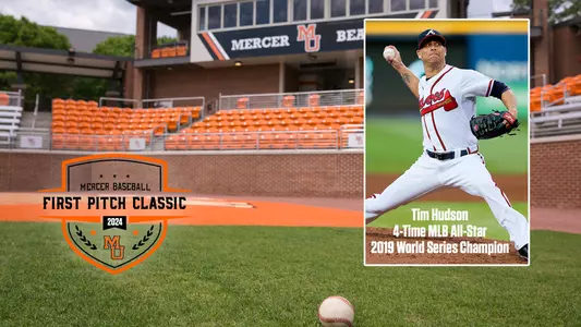 FIrst Pitch Classic Tim Hudson