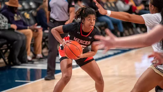 Aspen Johnson vs Georgia Tech