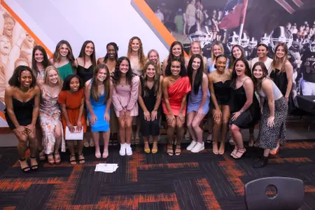 Women's Soccer Banquet