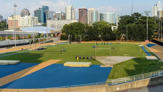 Yellow Jacket Invite T&F