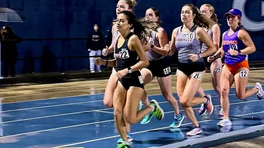 Track at Georgia Tech Invite
