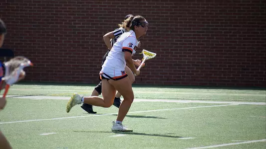 Ainsley Malamala running