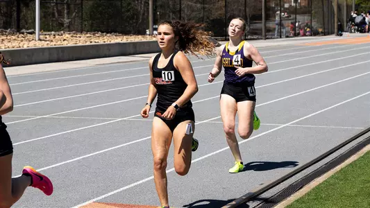 Marina Serra running