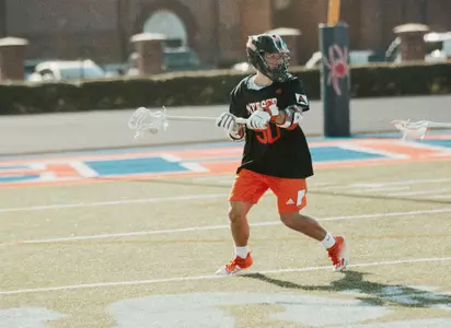 Michael Federick action shot