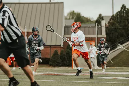 Dean Draughn action shot