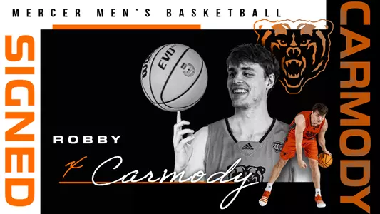 Robby Carmody Signed graphic