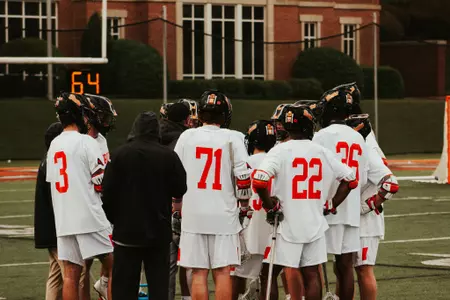 Mens Lax Huddle