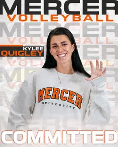volleyball signee