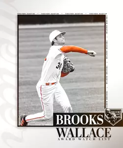 Brooks Wallace Award Watch List graphic