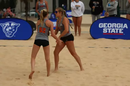 Reese Hood and Kathryn Corbett