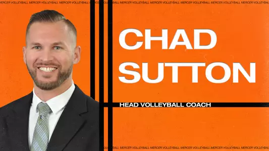 Chad Sutton coach announcement graphic