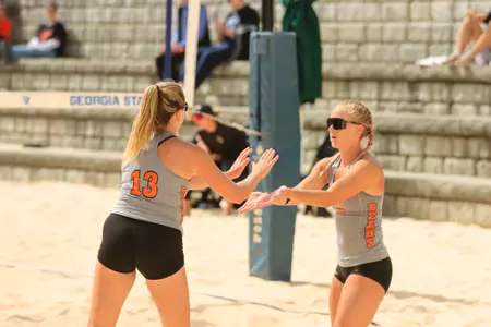 Nicole and Kate Hardie