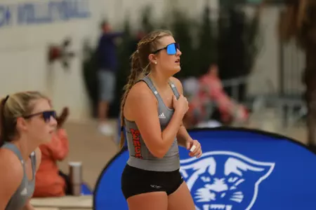 Kathryn Corbett Action shot