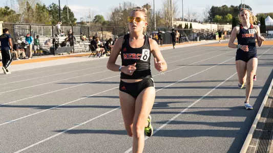 Reese Robertson running