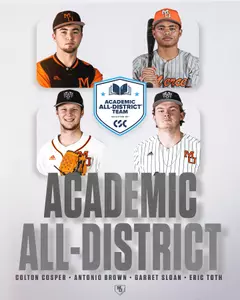 Baseball CSC graphic