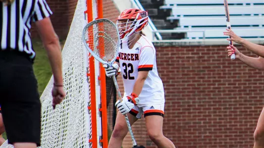 Kate Vanderlinde watching attacker