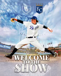 Austin Cox Royals graphic