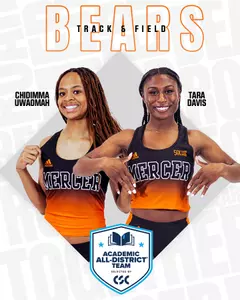 Academic All-Region for Track & Field