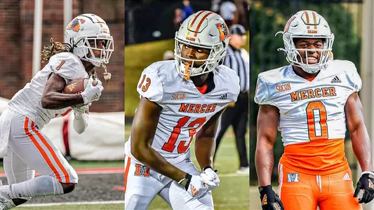 Harper, James, and Wise Action shots