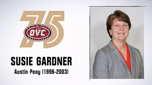 Coach Gardner OVC 75th Anniversary Team