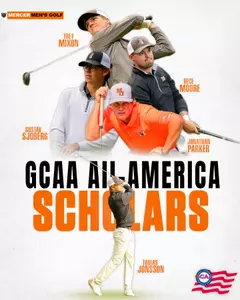 GCAA All-America Scholar Inside Story