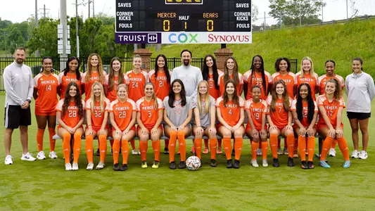 2022 women's soccer team picture