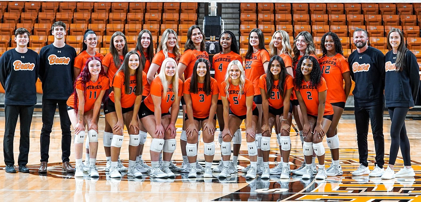 2023 Volleyball Team Photo