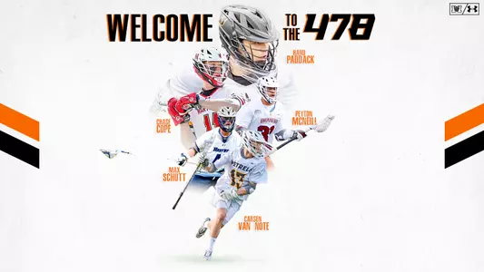 Transfer Graphic Men's Lacrosse