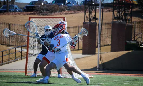 Sean Goldsmith Action Shot