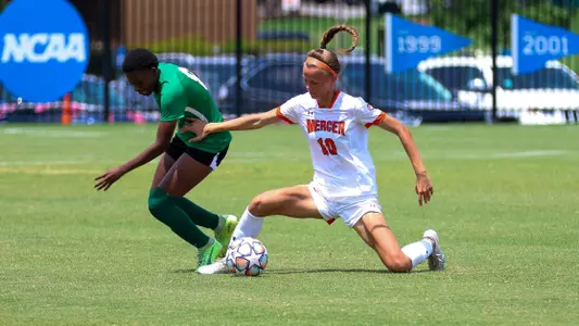 Maria Karipidis slide tackle