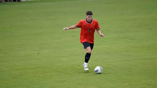 Chad Eldridge action shot