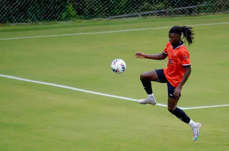 Kadeem Action Shot