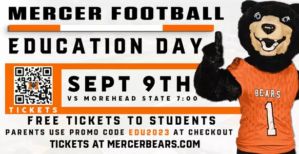 2023 Education Day Football