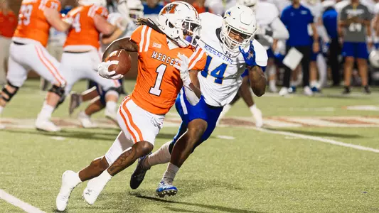 Devron Harper v Morehead State 090923