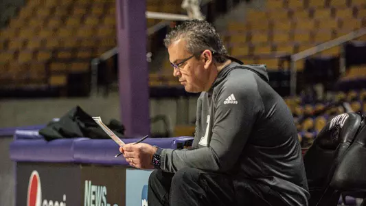 basketball Coach Gary