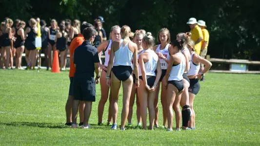 cross country pre-race