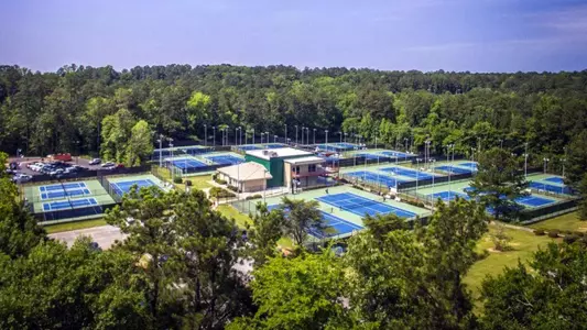 John Drew Smith Tennis Center