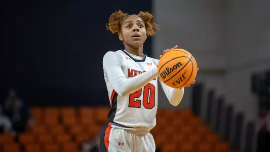 Stacie Jones free throw