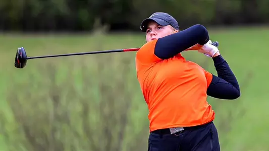 Emilia women's golf commit 2