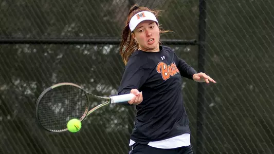 Mariella Minetti forehand action picture