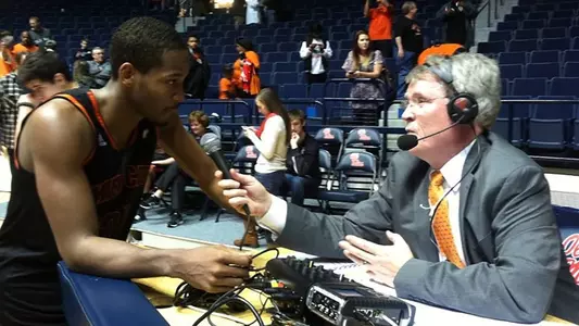 Rick Cameron Langston Hughes