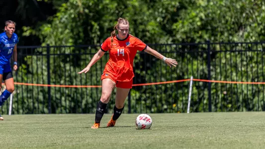 Larkin Thomason vs UNC Asheville