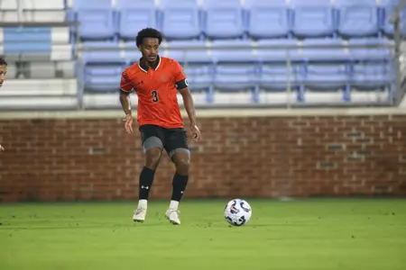 Nat McDonald vs UNC 2
